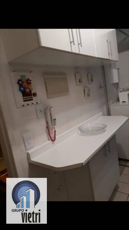 Apartamento à venda com 2 quartos, 45m² - Foto 2