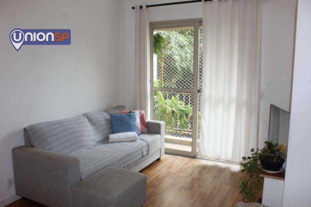 Apartamento à venda com 3 quartos, 65m² - Foto 2