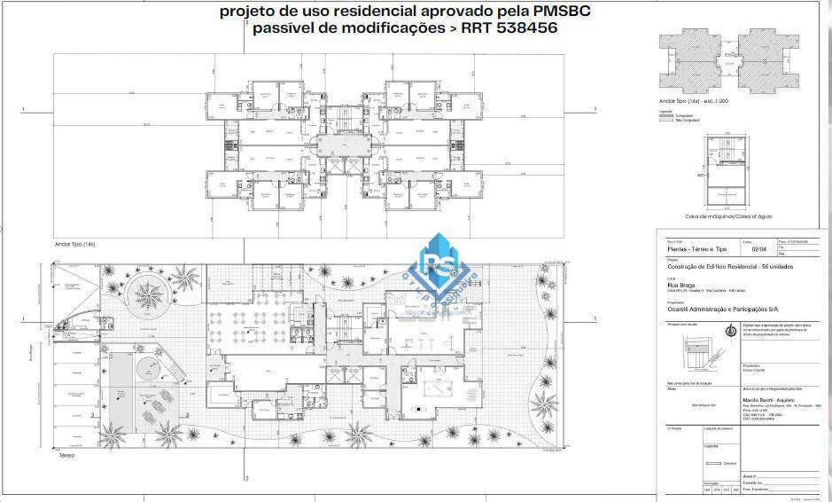 Terreno à venda, 2203M2 - Foto 12