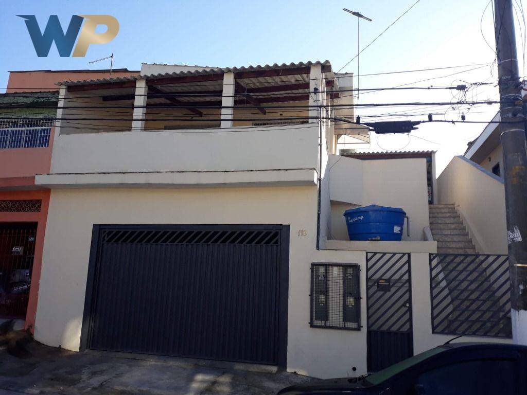 Sobrado à venda com 5 quartos, 225m² - Foto 23