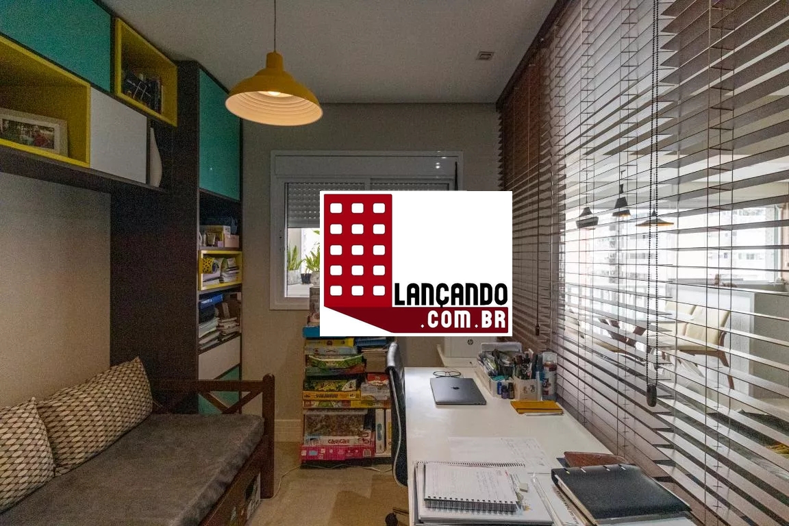 Apartamento à venda com 3 quartos, 95m² - Foto 8