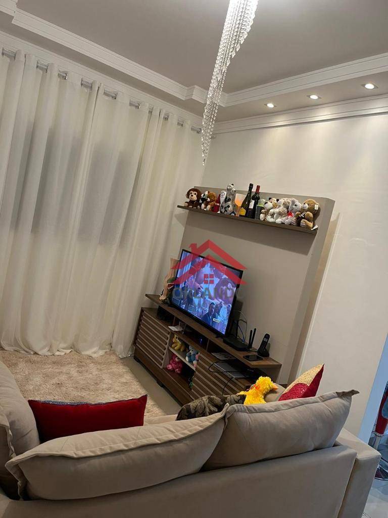 Apartamento à venda com 2 quartos, 67m² - Foto 1