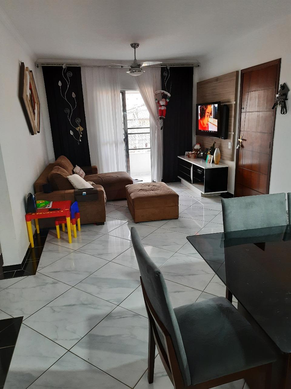 Apartamento à venda com 3 quartos, 100m² - Foto 5