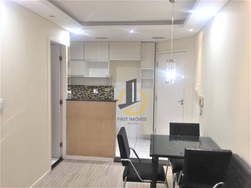 Apartamento para alugar com 1 quarto, 35m² - Foto 6