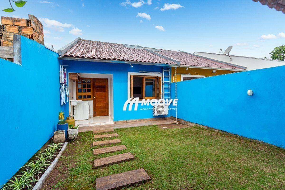 Casa à venda com 2 quartos, 90m² - Foto 9