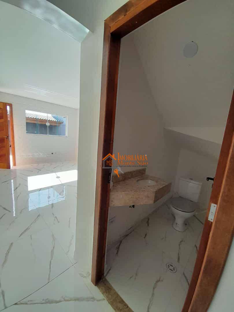 Sobrado à venda com 2 quartos, 92m² - Foto 11