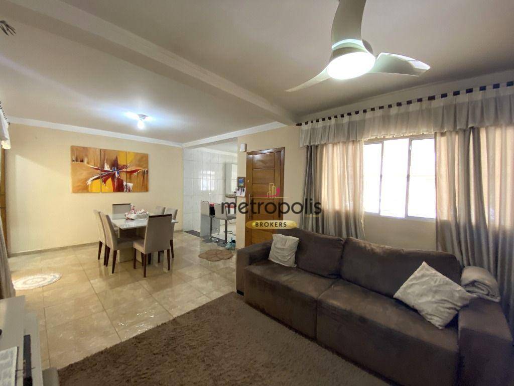 Sobrado à venda com 3 quartos, 155m² - Foto 2