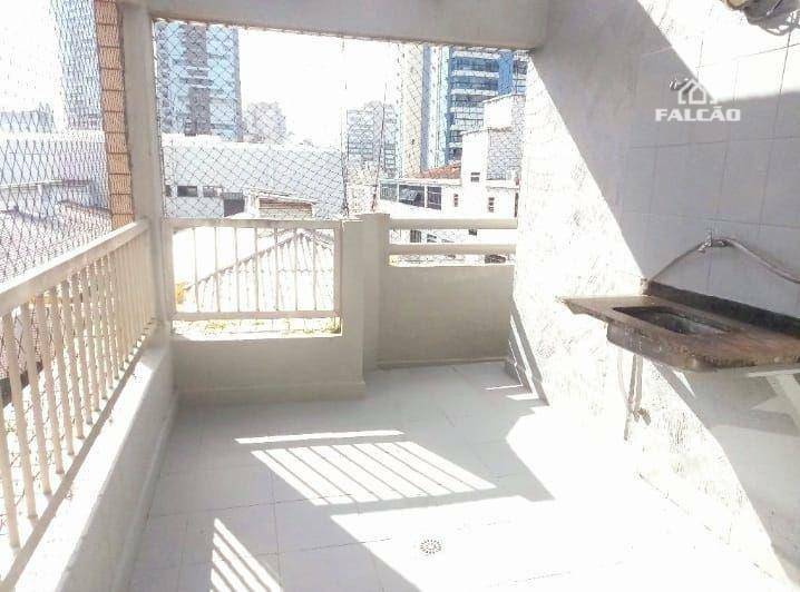 Apartamento à venda com 2 quartos, 95m² - Foto 6