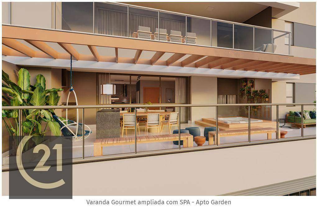 Apartamento à venda com 4 quartos, 227m² - Foto 16