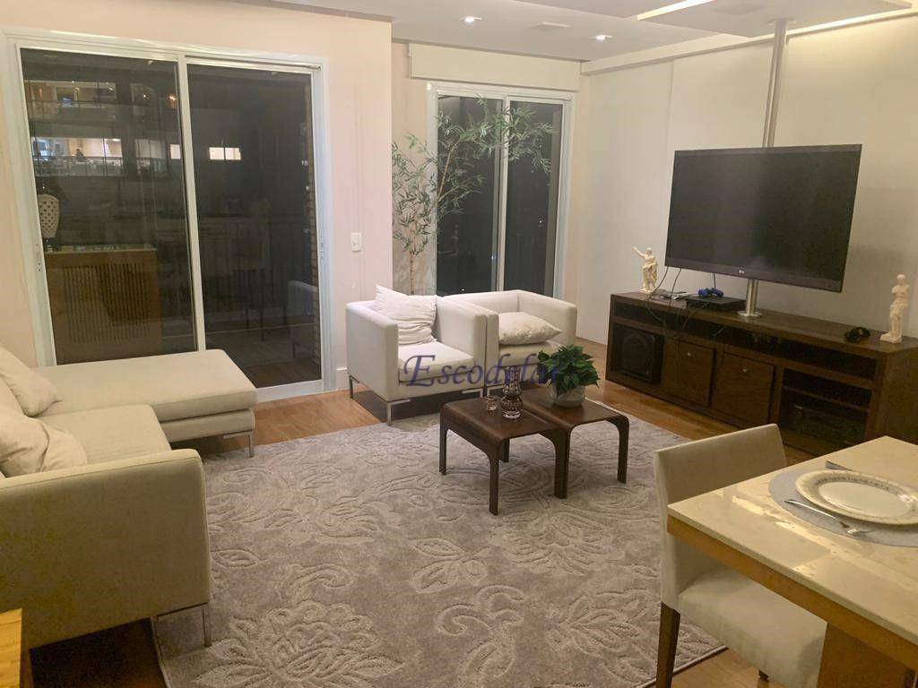 Apartamento à venda com 1 quarto, 78m² - Foto 1