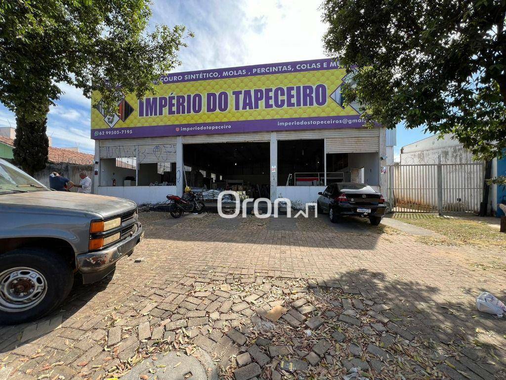 Depósito-Galpão-Armazém à venda, 615m² - Foto 2