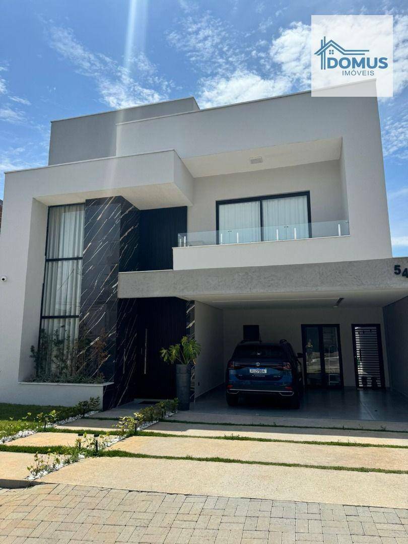 Casa de Condomínio para alugar com 3 quartos, 277m² - Foto 1