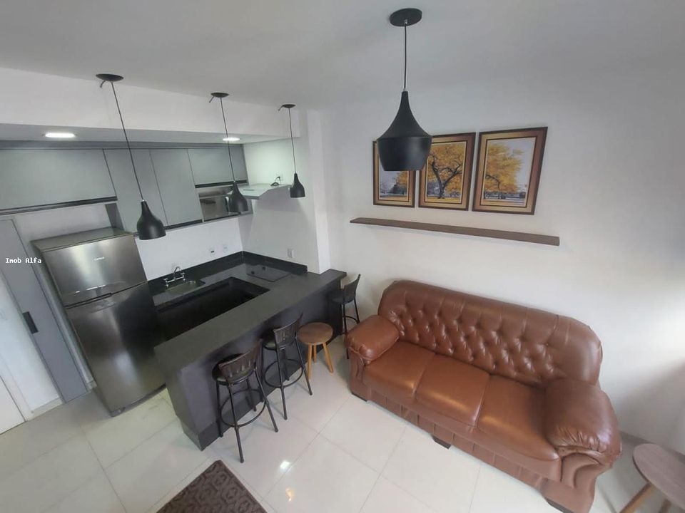 Apartamento para alugar com 1 quarto, 40m² - Foto 2