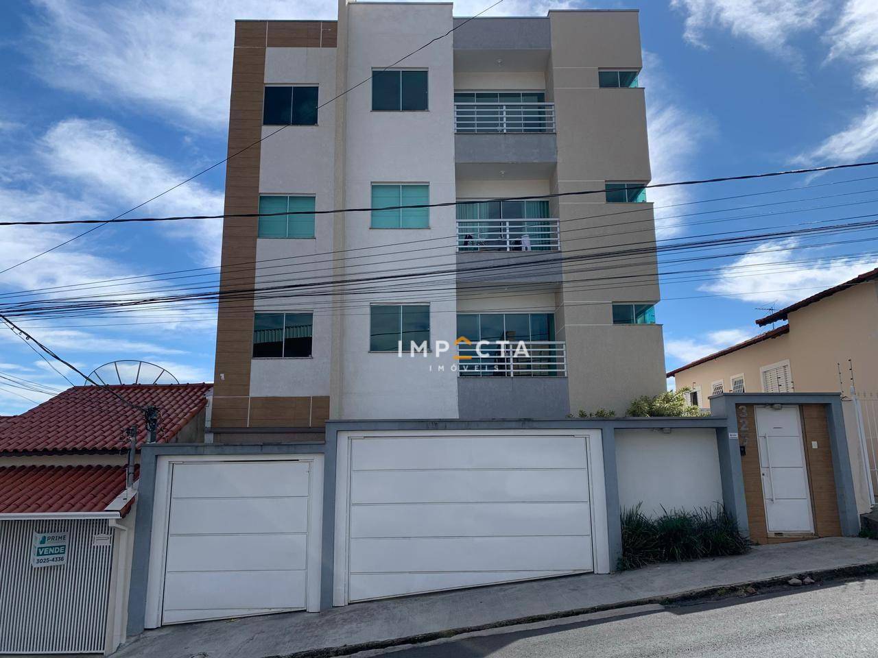 Apartamento à venda com 2 quartos, 56m² - Foto 1