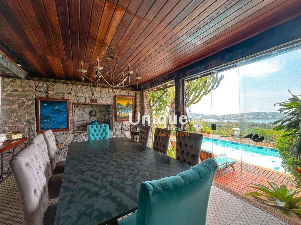 Casa à venda com 4 quartos, 360m² - Foto 18