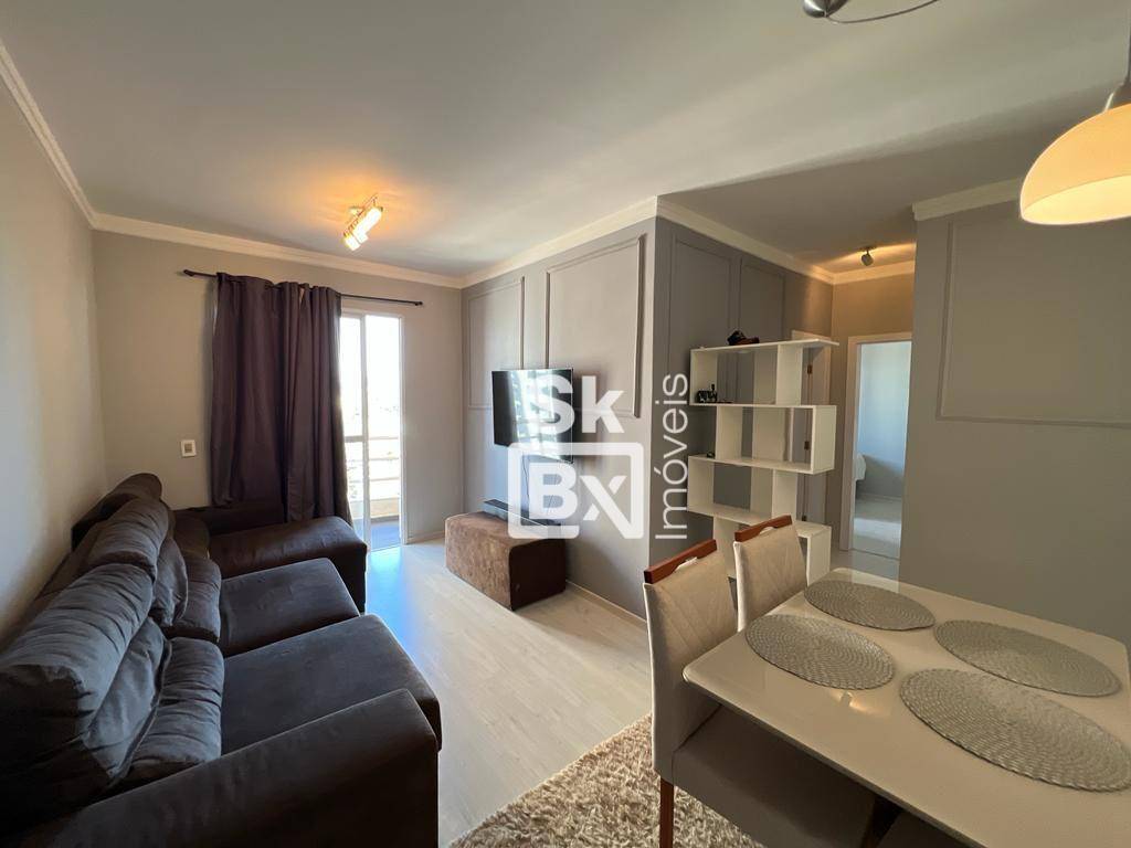 Apartamento à venda com 2 quartos, 61m² - Foto 8