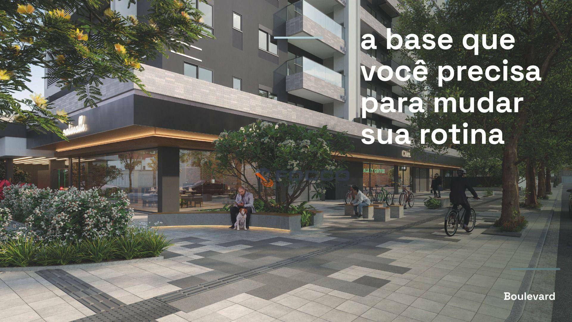 Apartamento à venda com 2 quartos, 100m² - Foto 33