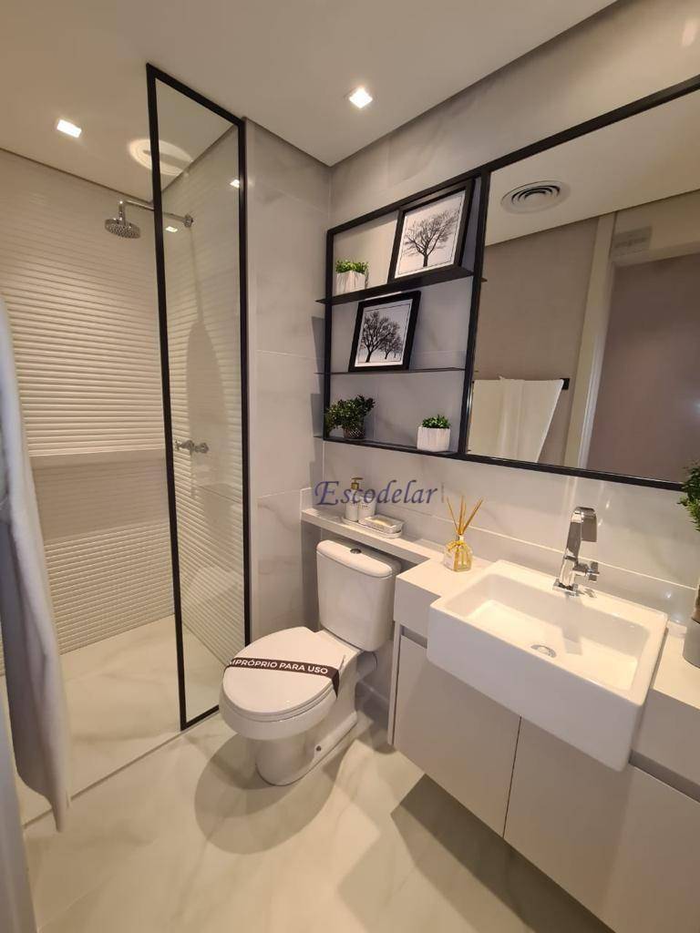 Apartamento à venda com 3 quartos, 62m² - Foto 7