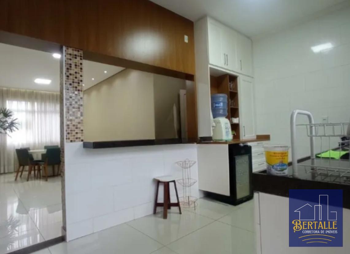 Apartamento à venda com 3 quartos, 105m² - Foto 3