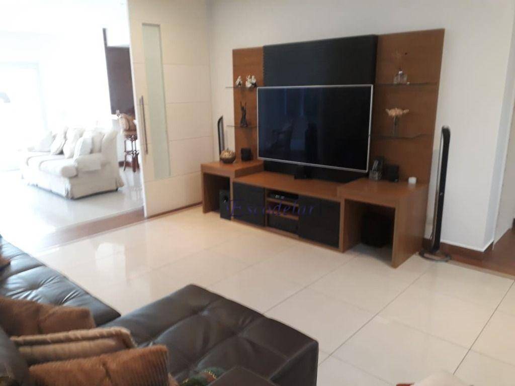 Sobrado para alugar com 3 quartos, 316m² - Foto 3