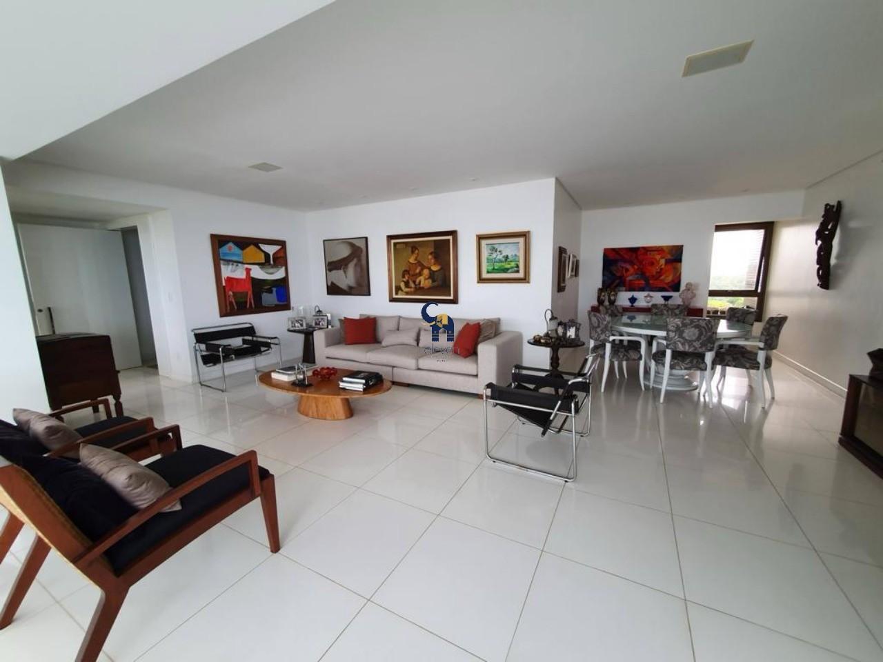 Apartamento, 3 quartos, 229 m² - Foto 4