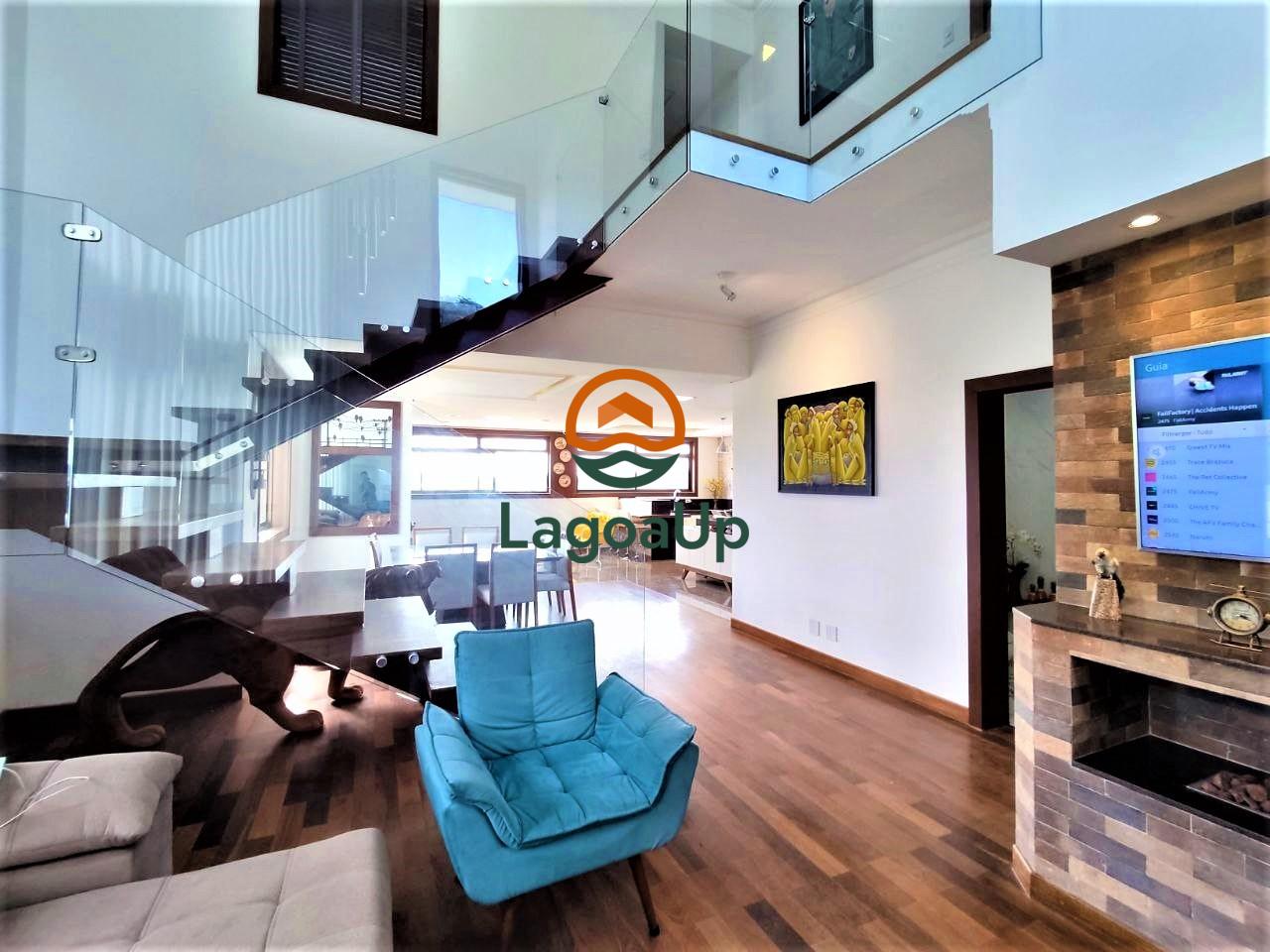 Casa de Condomínio à venda com 4 quartos, 491m² - Foto 9