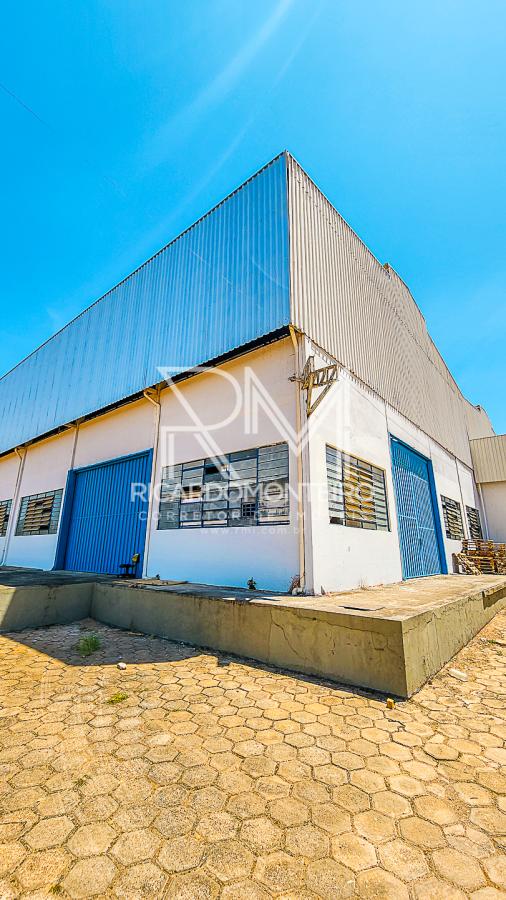 Depósito-Galpão-Armazém para alugar, 4500m² - Foto 8