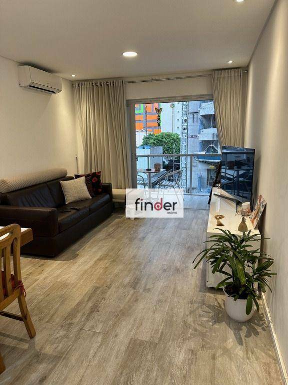 Apartamento à venda com 3 quartos, 75m² - Foto 2