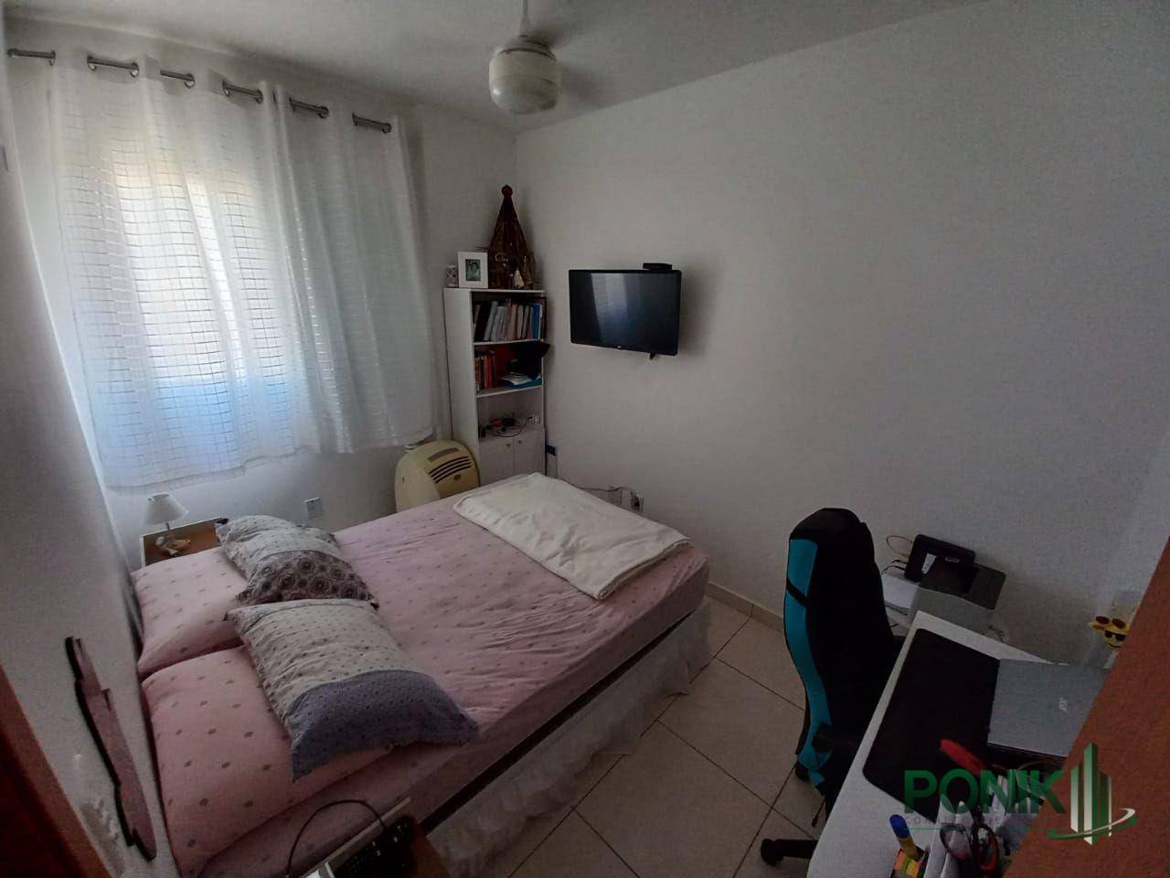 Apartamento à venda com 2 quartos, 55m² - Foto 4