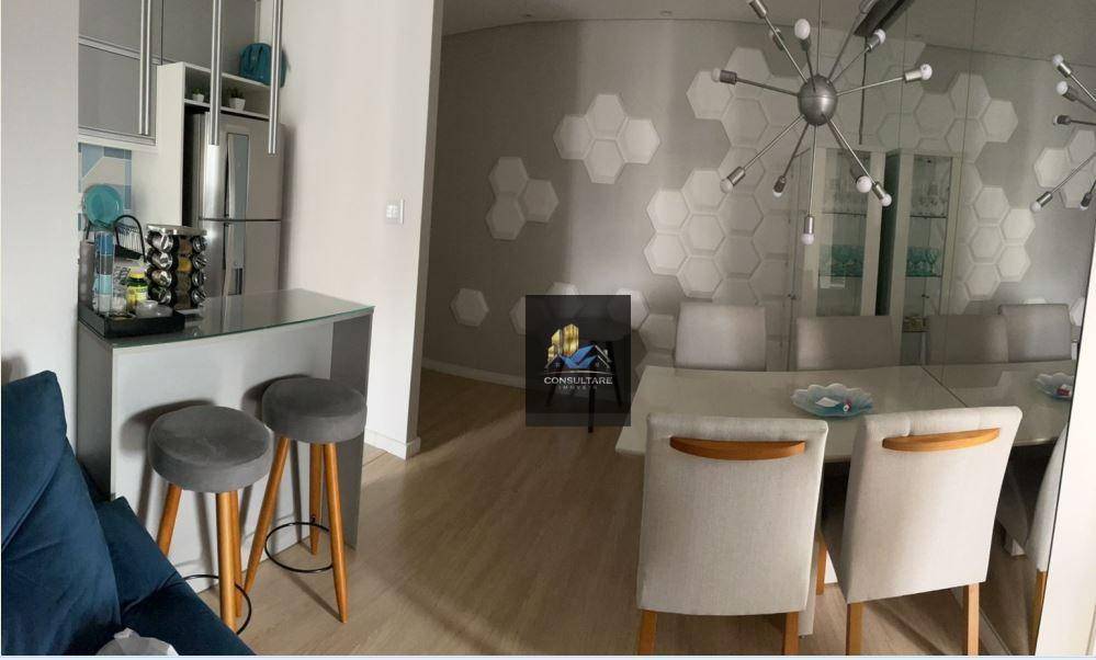 Apartamento à venda com 2 quartos, 46m² - Foto 4