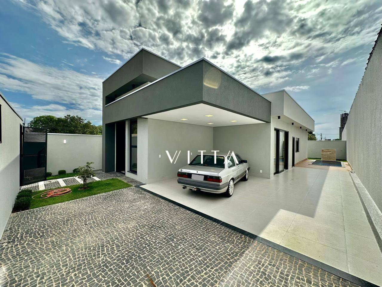 Casa, 3 quartos, 130 m² - Foto 1