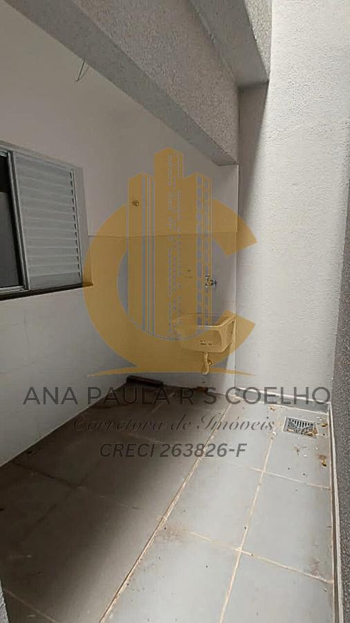 Apartamento à venda com 2 quartos, 48m² - Foto 3