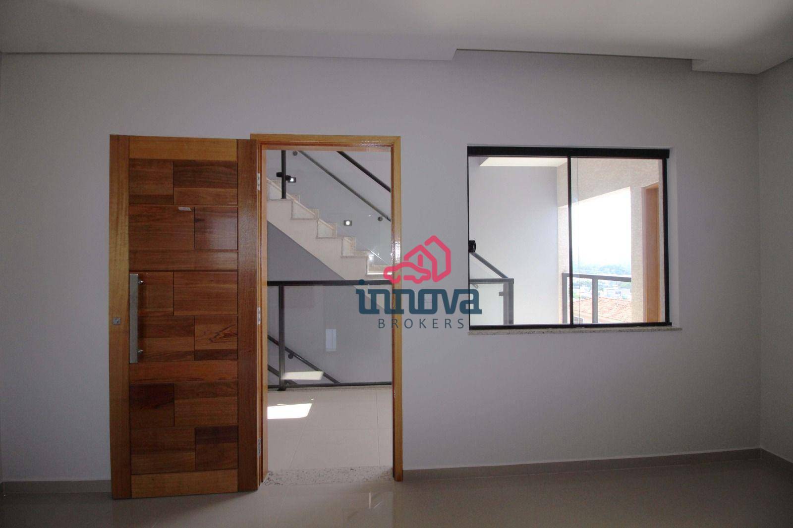 Apartamento à venda com 2 quartos, 52m² - Foto 2