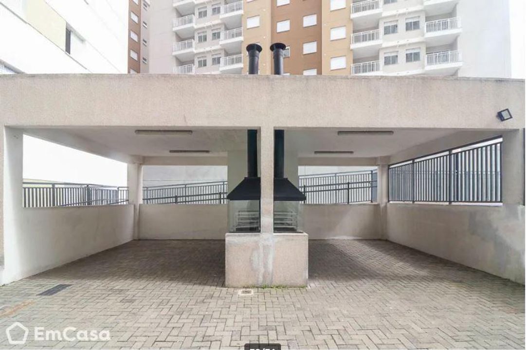 Apartamento à venda com 2 quartos, 55m² - Foto 8