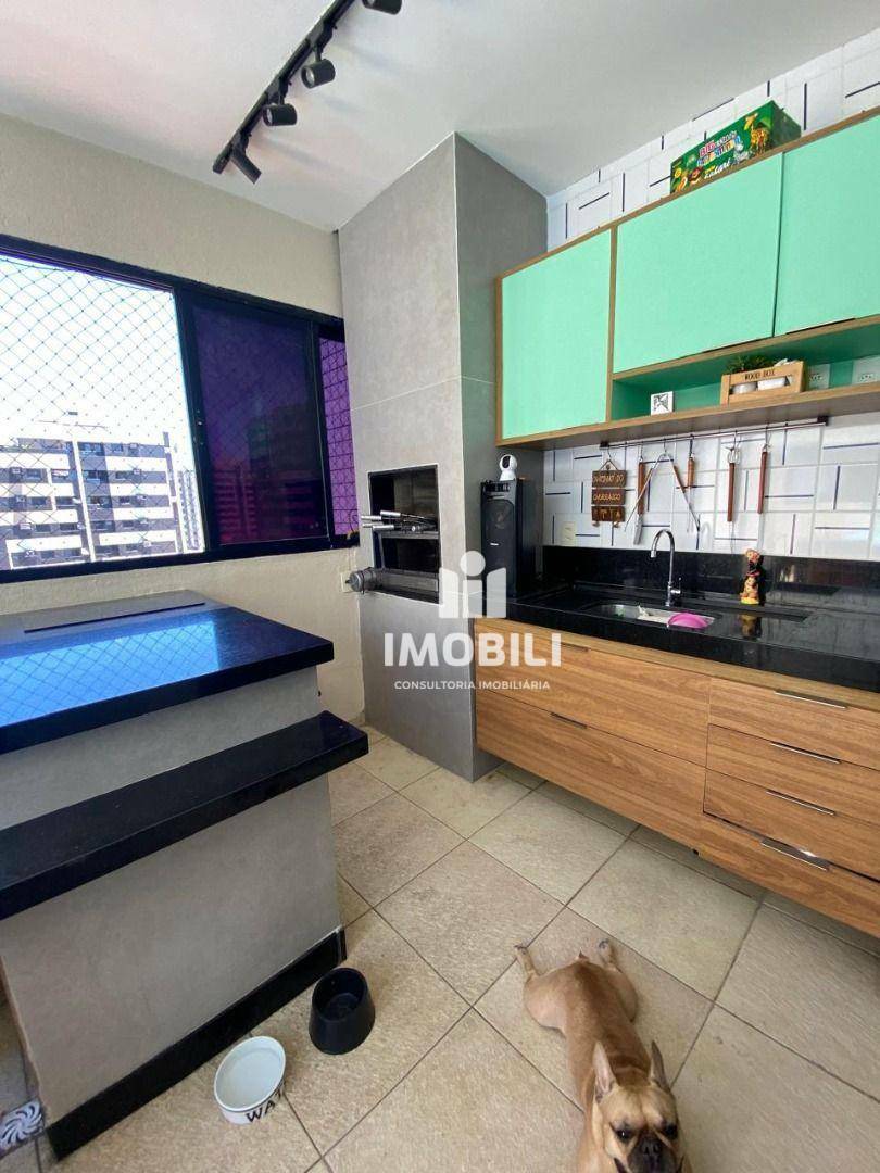 Cobertura à venda com 4 quartos, 160m² - Foto 3