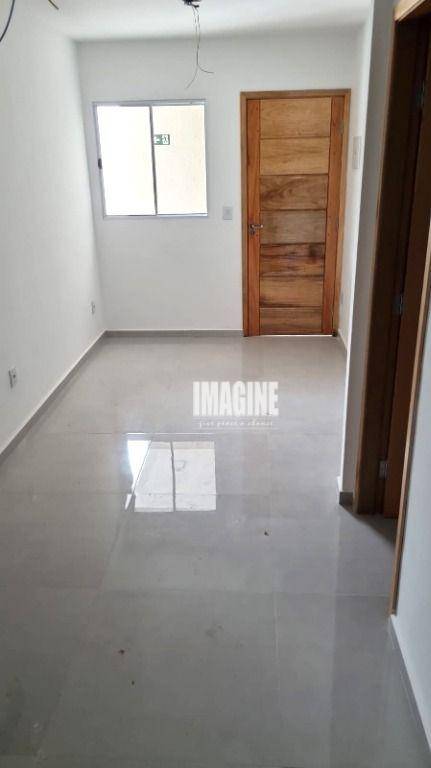 Apartamento à venda com 2 quartos, 40m² - Foto 3