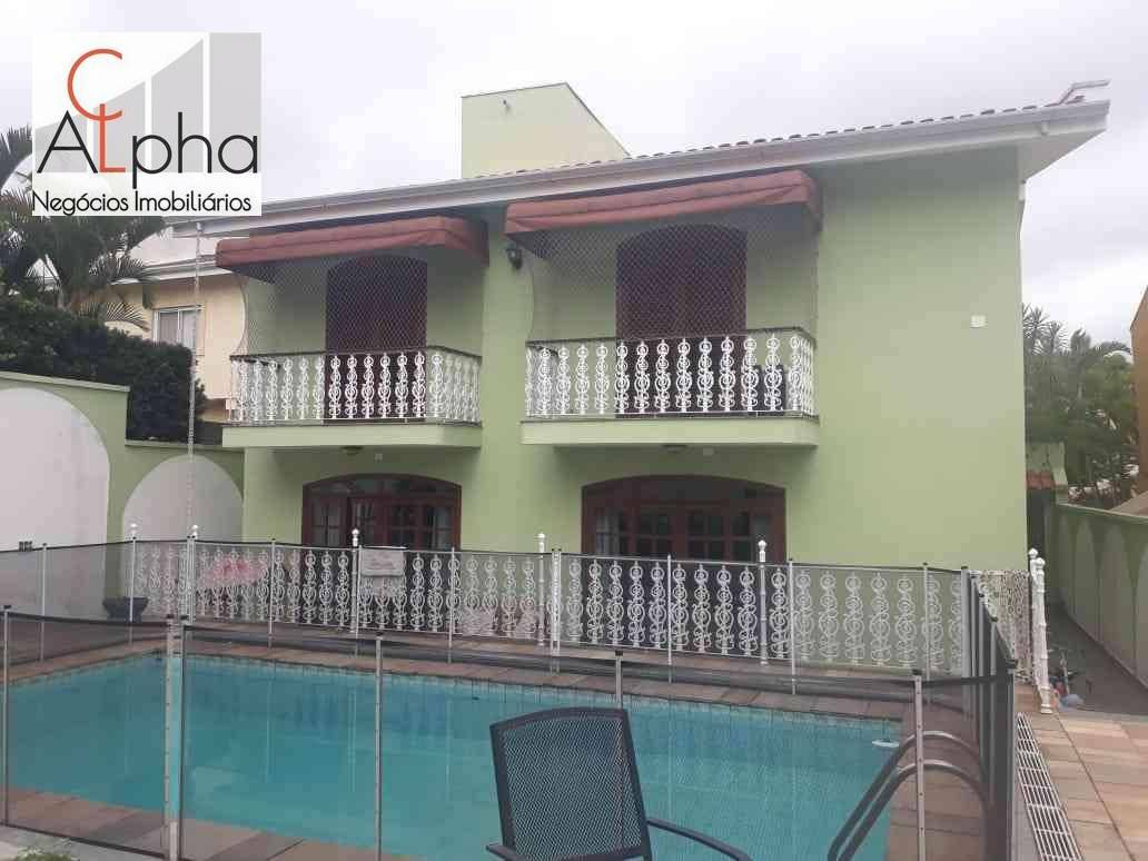 Sobrado à venda com 3 quartos, 380m² - Foto 1