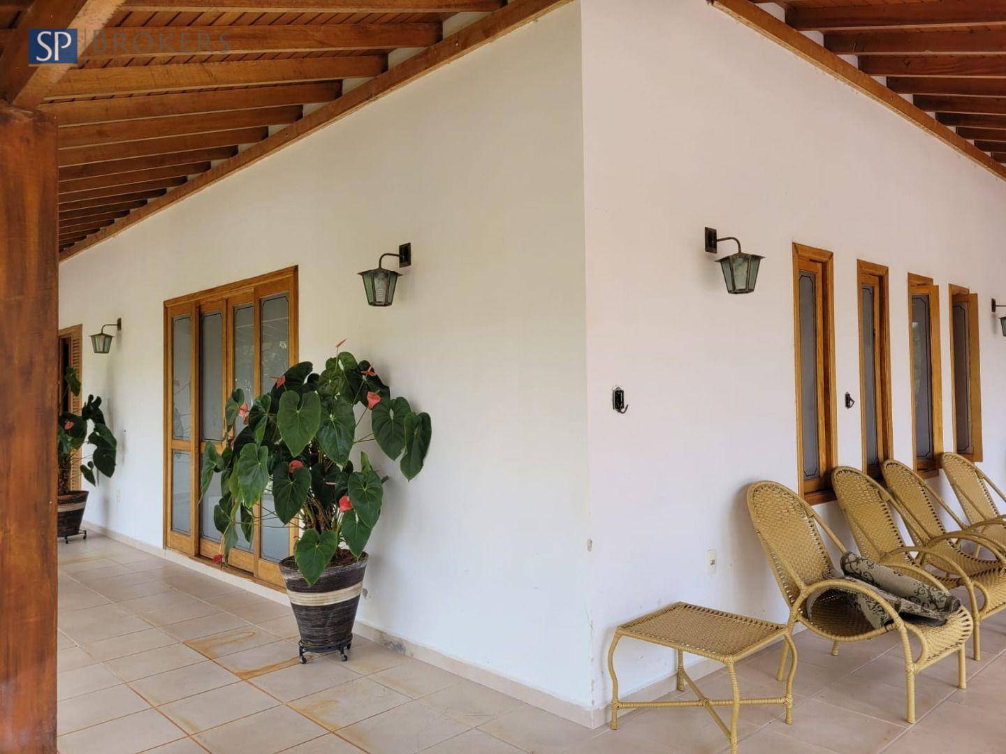 Chácara à venda com 6 quartos, 840m² - Foto 15