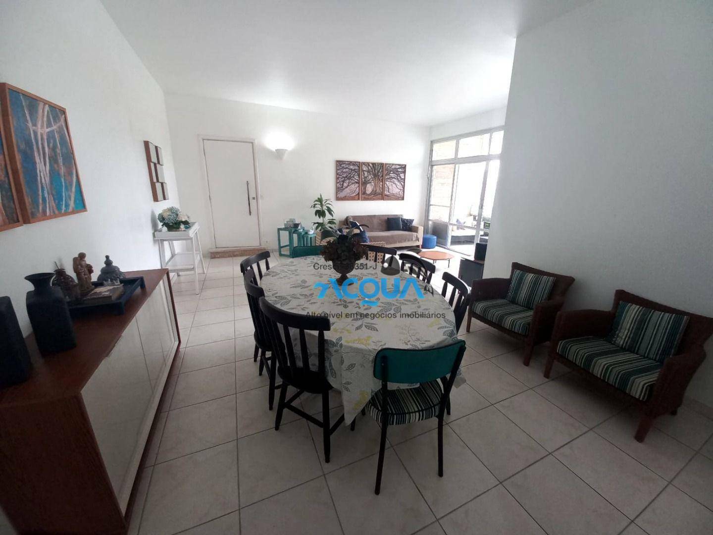 Apartamento à venda com 2 quartos, 140m² - Foto 2