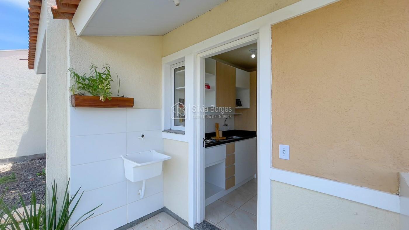 Casa à venda com 2 quartos, 43m² - Foto 8