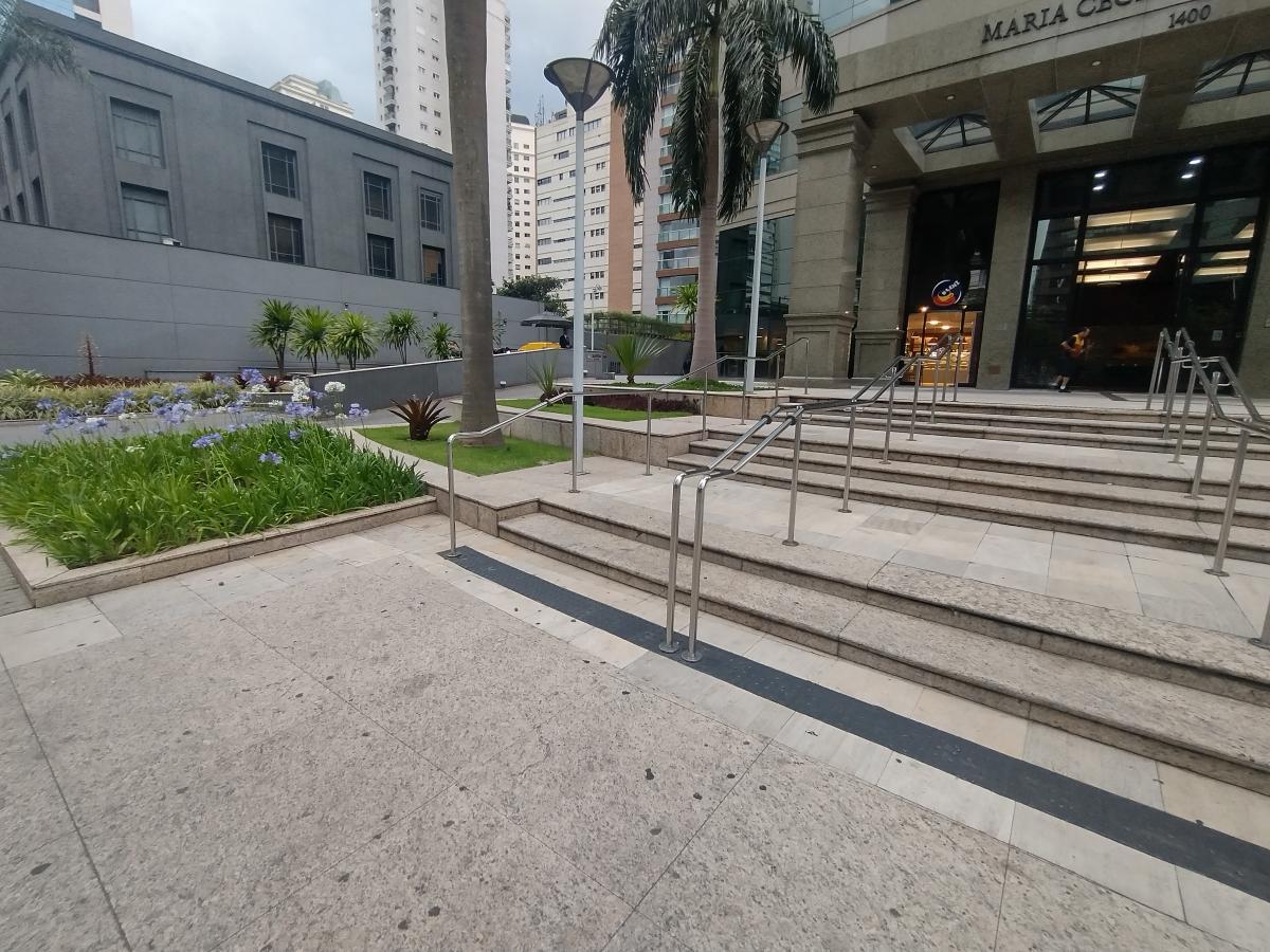 Conjunto Comercial-Sala para alugar, 486m² - Foto 29