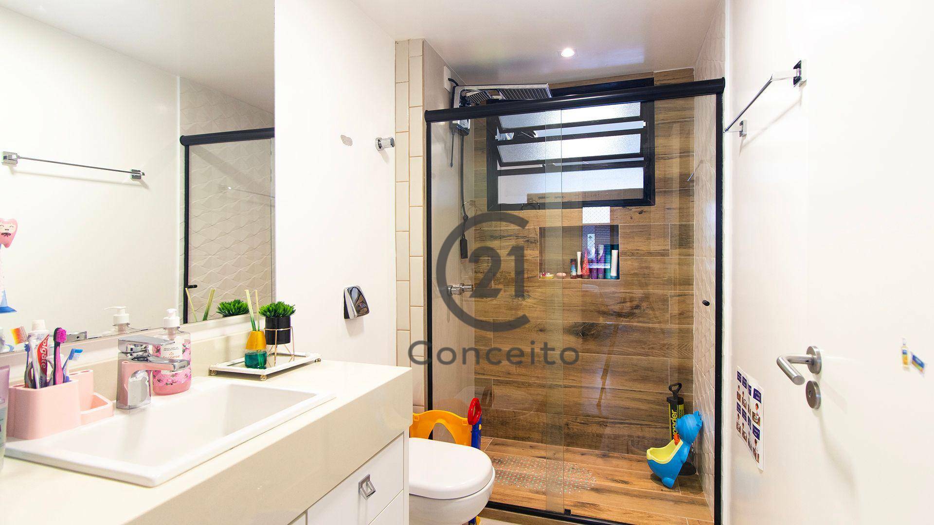 Apartamento à venda com 3 quartos, 119m² - Foto 11