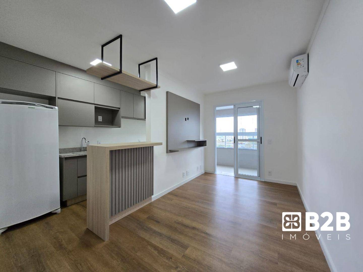 Apartamento, 2 quartos, 62 m² - Foto 2