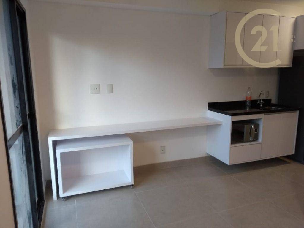 Apartamento à venda com 1 quarto, 35m² - Foto 1