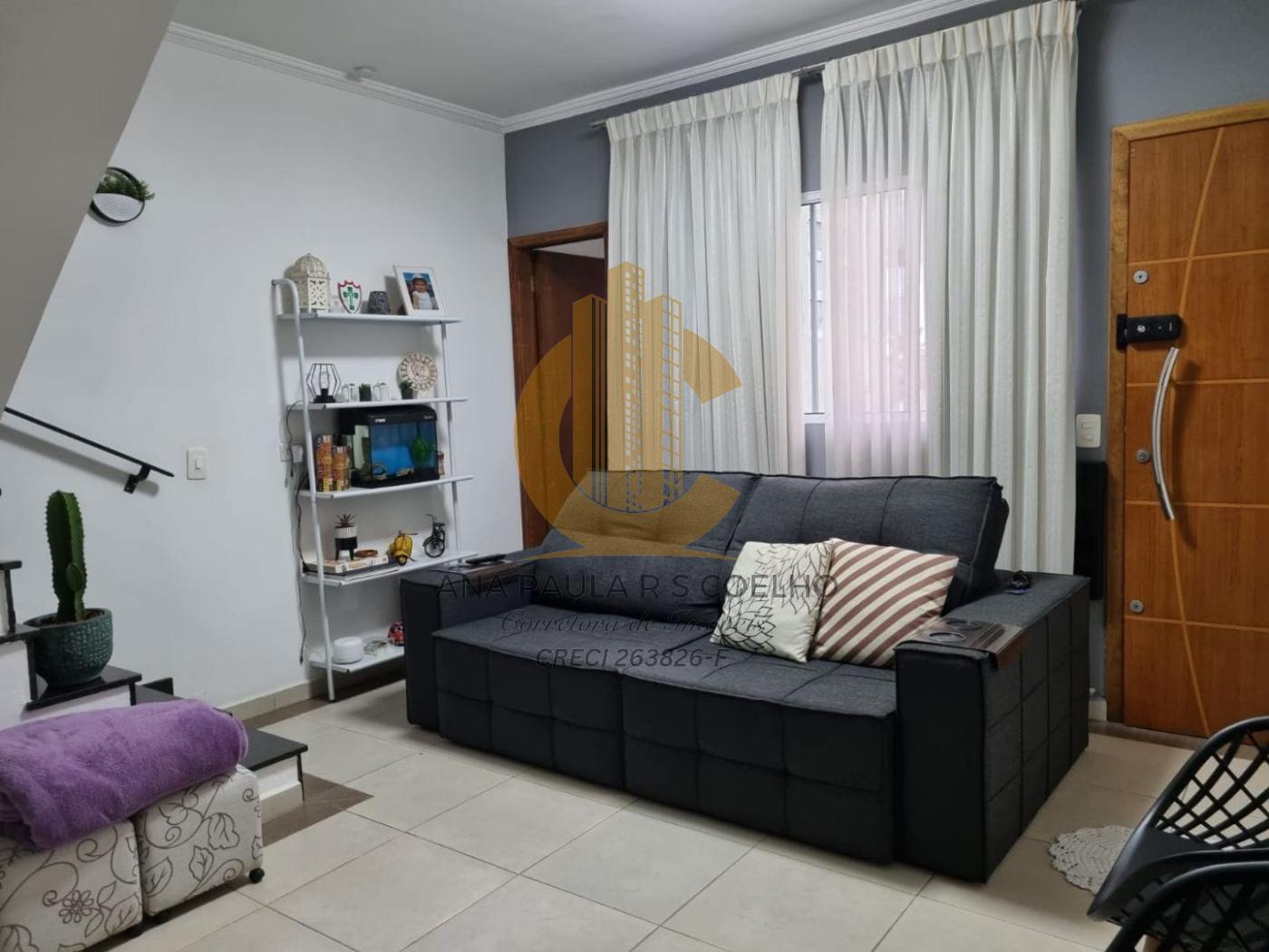 Sobrado à venda com 3 quartos, 145m² - Foto 7