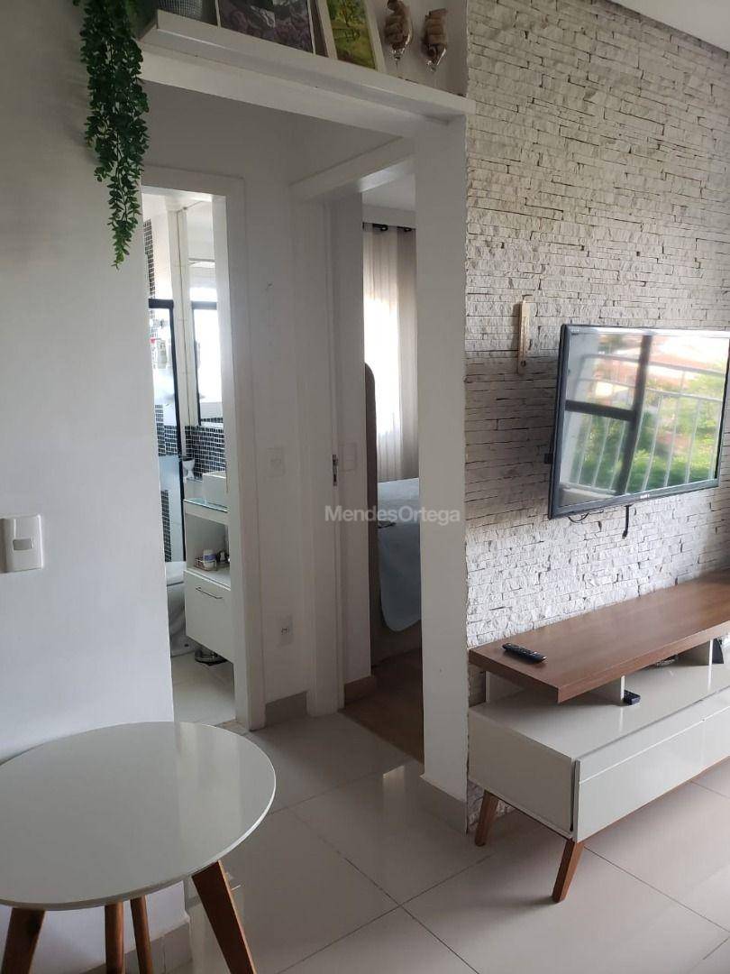Apartamento à venda com 2 quartos, 56m² - Foto 9