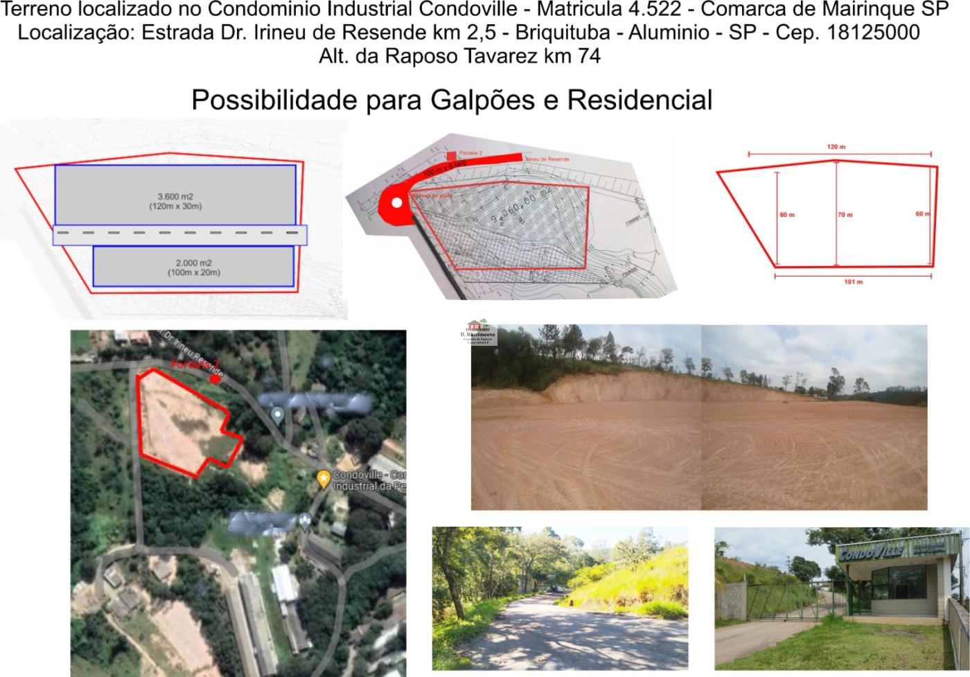 Terreno à venda, 10000m² - Foto 3