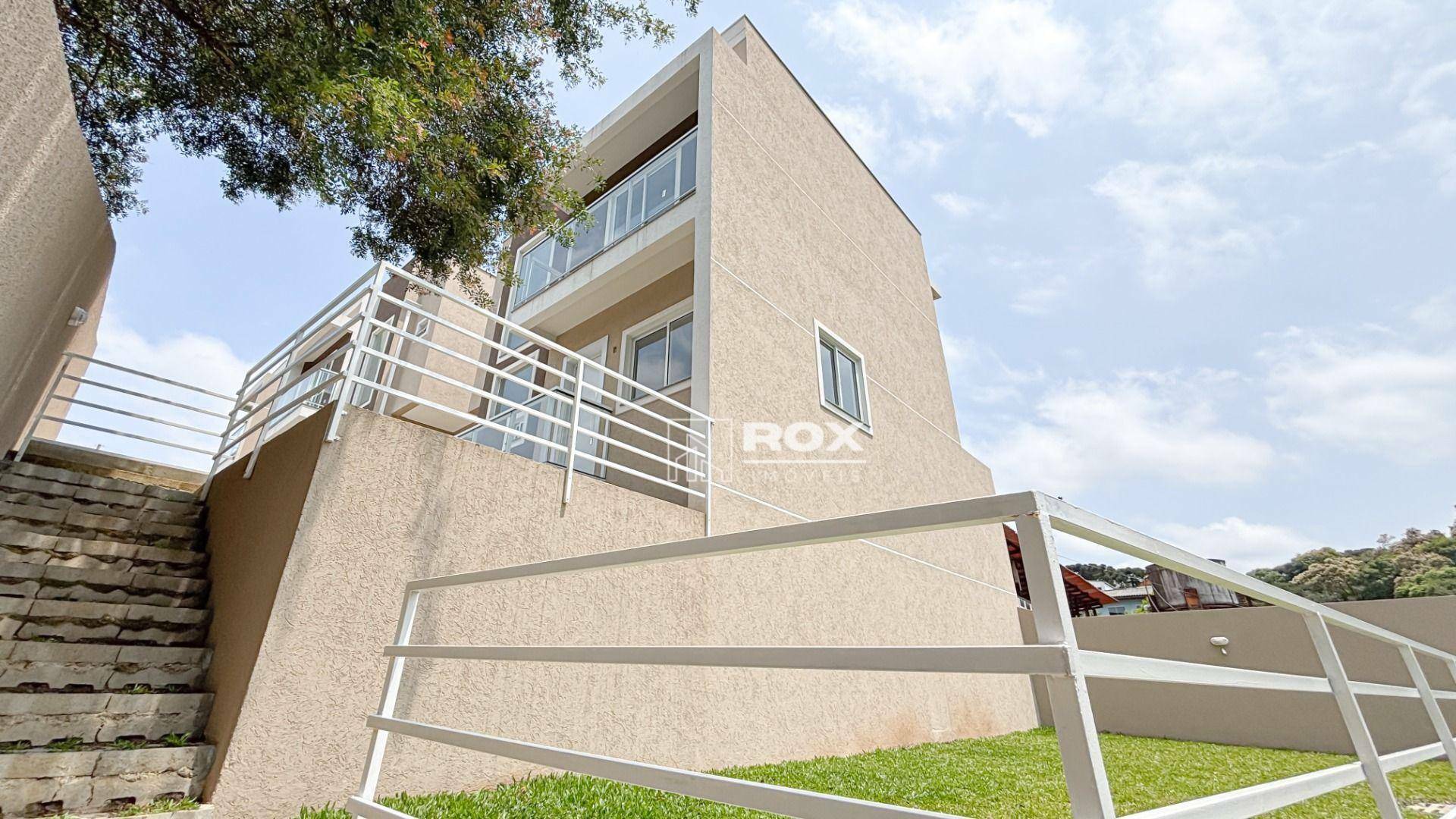 Sobrado à venda com 3 quartos, 88m² - Foto 25