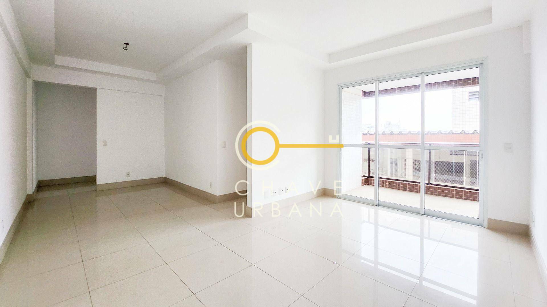 Apartamento à venda com 3 quartos, 126m² - Foto 1