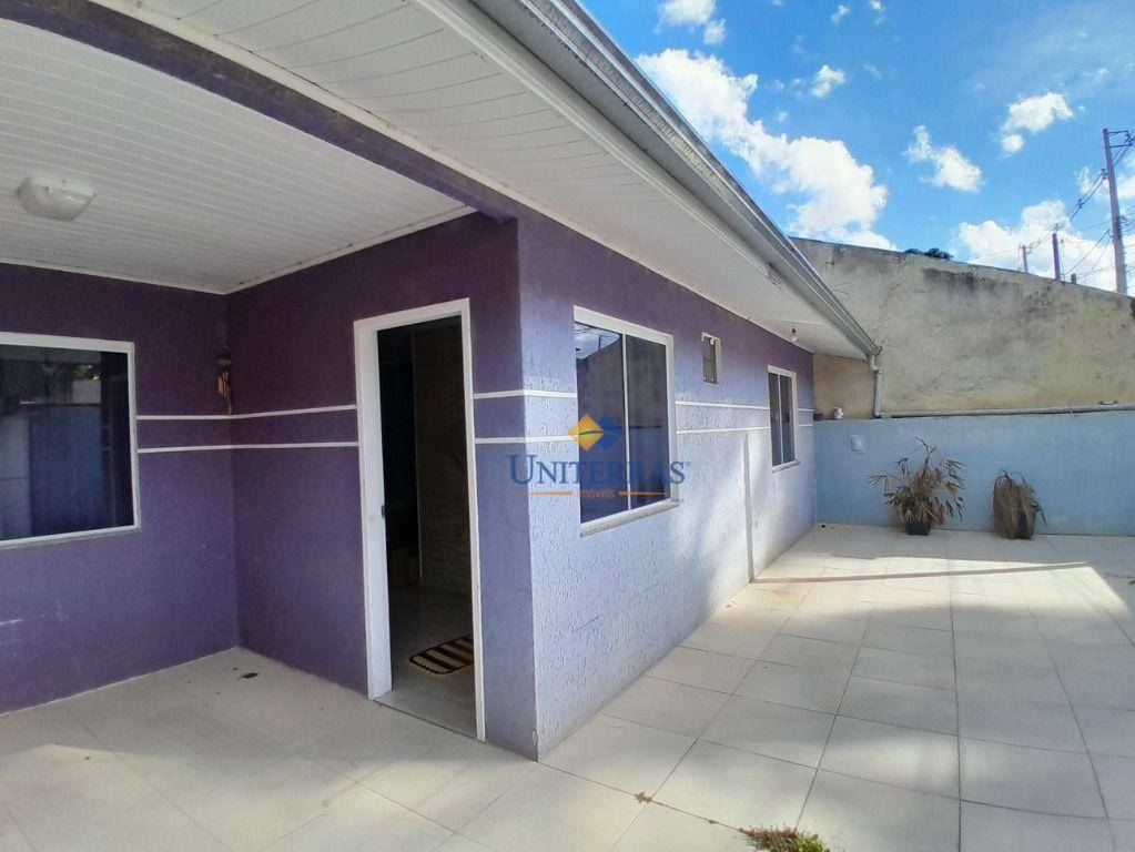 Casa, 3 quartos, 80 m² - Foto 1